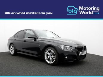 BMW 330 330D XDRIVE M SPORT