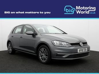 Volkswagen Golf TDi SE NAVIGATION TDI BLUEMOTION TECHNOLOGY