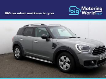 MINI Countryman COOPER CLASSIC