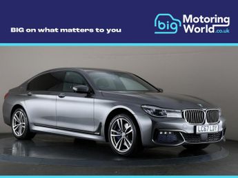 BMW 740 740LE XDRIVE M SPORT