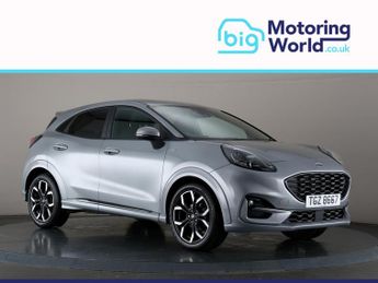 Ford Puma ST-LINE X