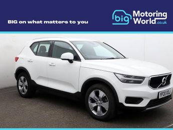 Volvo XC40 T3 MOMENTUM