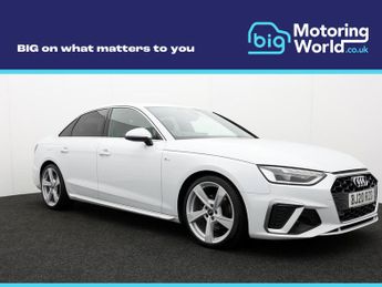 Audi A4 TFSI S LINE