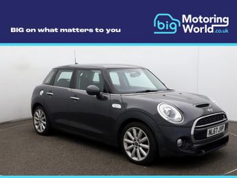 MINI Hatch COOPER S