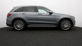 Mercedes GLC GLC 250 D 4MATIC AMG LINE PREMIUM