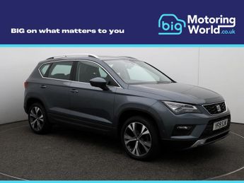 SEAT Ateca TSI SE TECHNOLOGY