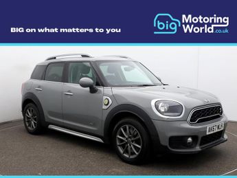 MINI Countryman COOPER S E ALL4