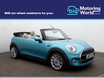 MINI Convertible COOPER