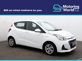 Hyundai I10 SE