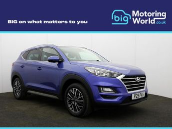 Hyundai Tucson GDI PREMIUM