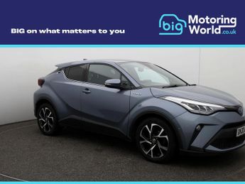 Toyota C-HR DESIGN