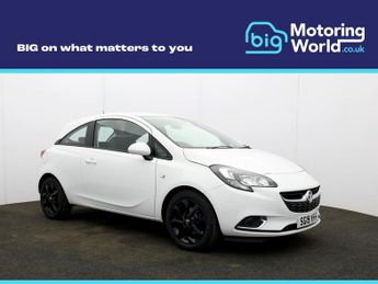 Vauxhall Corsa SRI NAV