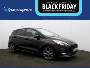 Ford Fiesta ST-LINE X