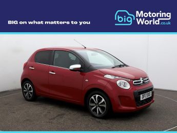 Citroen C1 PURETECH FLAIR