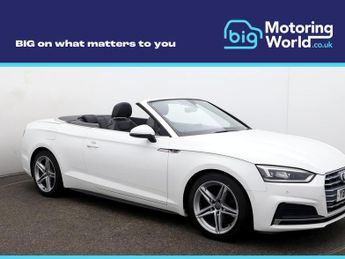 Audi A5 TFSI S LINE