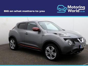 Nissan Juke ENVY