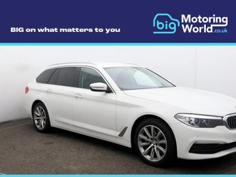 BMW 520 520D XDRIVE SE TOURING