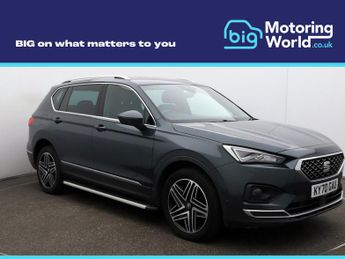 SEAT Tarraco TDI 4DRIVE XCELLENCE DSG