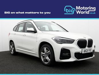 BMW X1 XDRIVE25E M SPORT