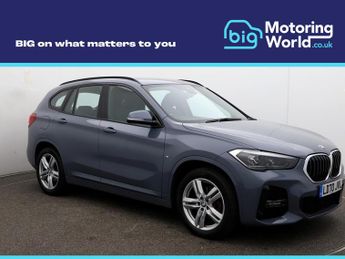 BMW X1 SDRIVE18I M SPORT