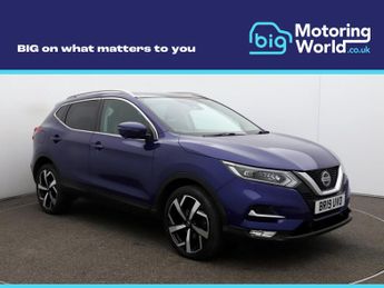 Nissan Qashqai DIG-T TEKNA