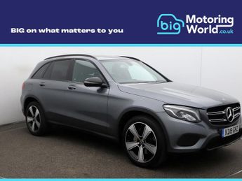 Mercedes GLC GLC 250 4MATIC URBAN EDITION