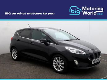 Ford Fiesta TITANIUM