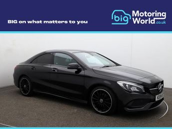 Mercedes CLA CLA 200 AMG LINE NIGHT EDITION PLUS