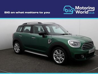 MINI Countryman COOPER EXCLUSIVE