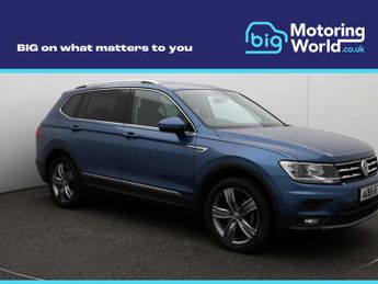 Volkswagen Tiguan MATCH TDI 4MOTION DSG