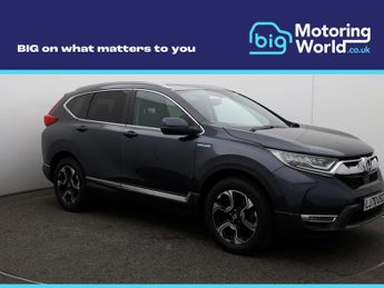 Honda CR-V I-MMD EX