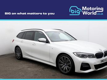 BMW 320 320D M SPORT