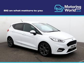 Ford Fiesta ST-LINE