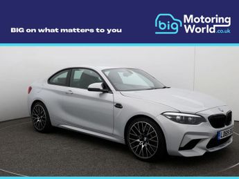 BMW M2 M2 COMPETITION