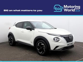 Nissan Juke N-CONNECTA