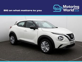 Nissan Juke DIG-T ACENTA