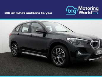 BMW X1 SDRIVE20I XLINE