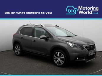 Peugeot 2008 PURETECH S/S ALLURE PREMIUM