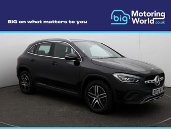 Mercedes GLA GLA 200 SPORT EXECUTIVE