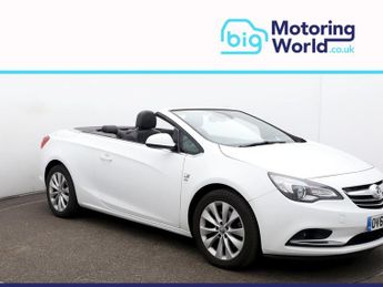 Vauxhall Cascada ELITE S/S