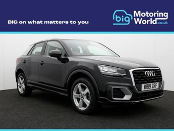 Audi Q2 TDI SPORT