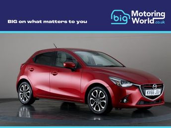 Mazda 2 SPORT NAV