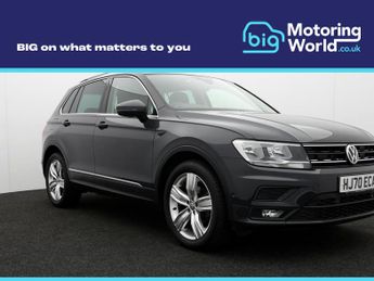 Volkswagen Tiguan MATCH TSI EVO