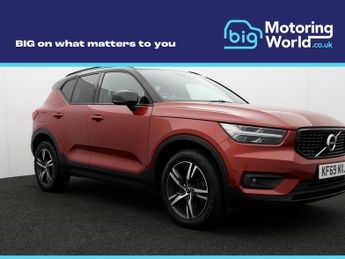 Volvo XC40 T4 R-DESIGN