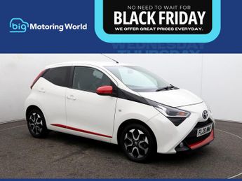 Toyota AYGO VVT-I X-TREND