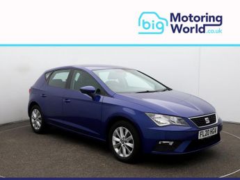 SEAT Leon TDI SE