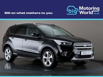 Ford Kuga TITANIUM TDCI