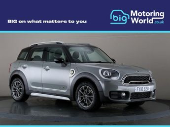 MINI Countryman COOPER S E ALL4