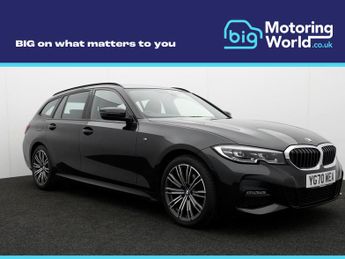 BMW 320 320I M SPORT