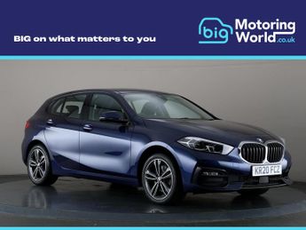 BMW 116 116D SPORT